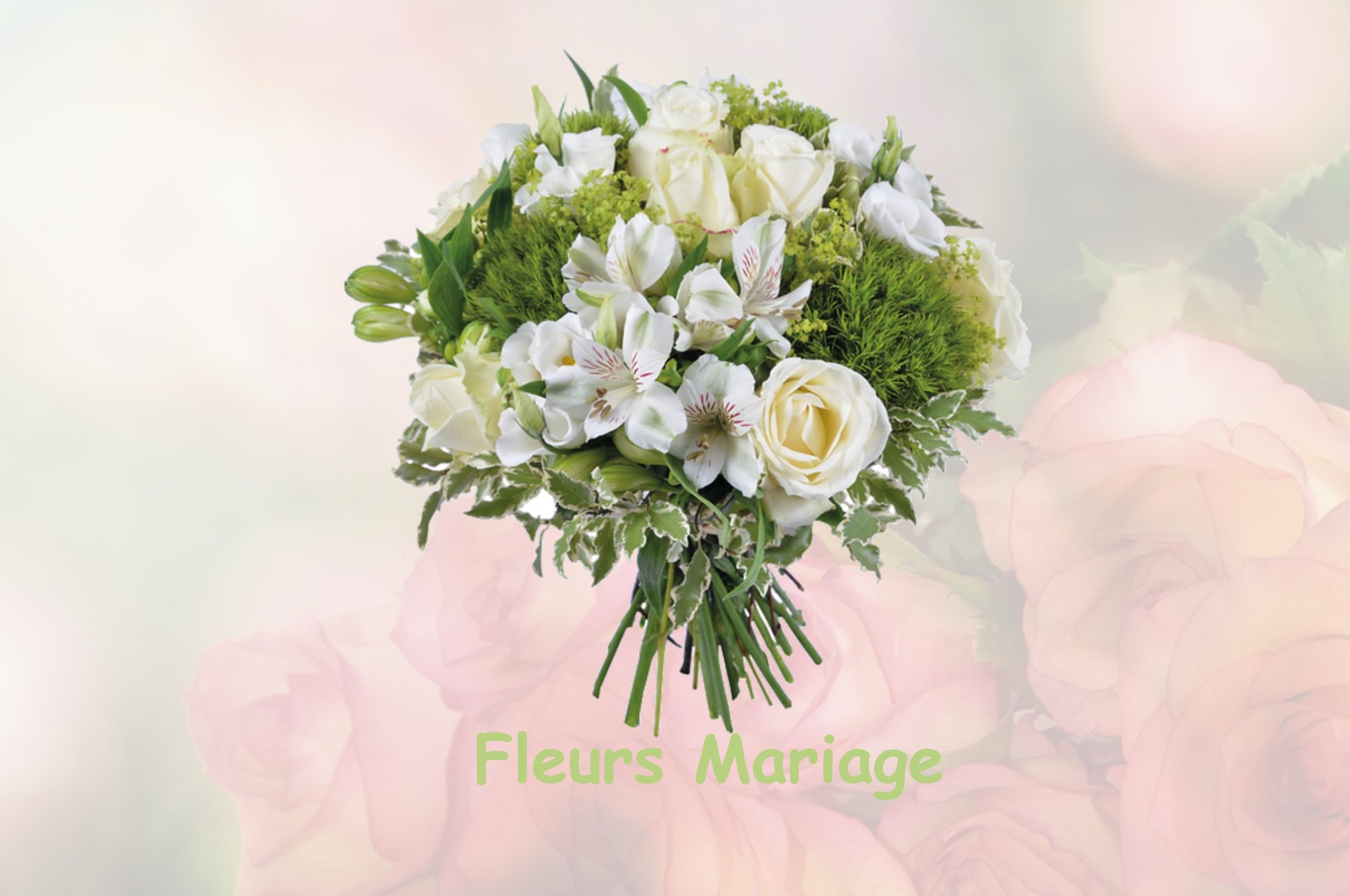 fleurs mariage DOISSAT